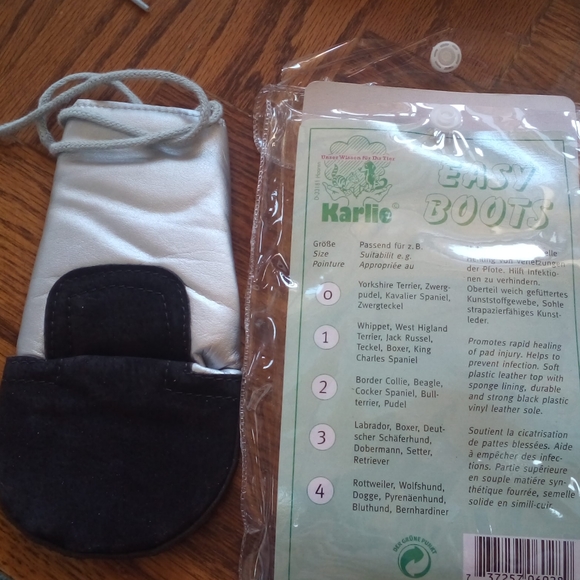 Easy 👢 Boot for Healing - Picture 2 of 5